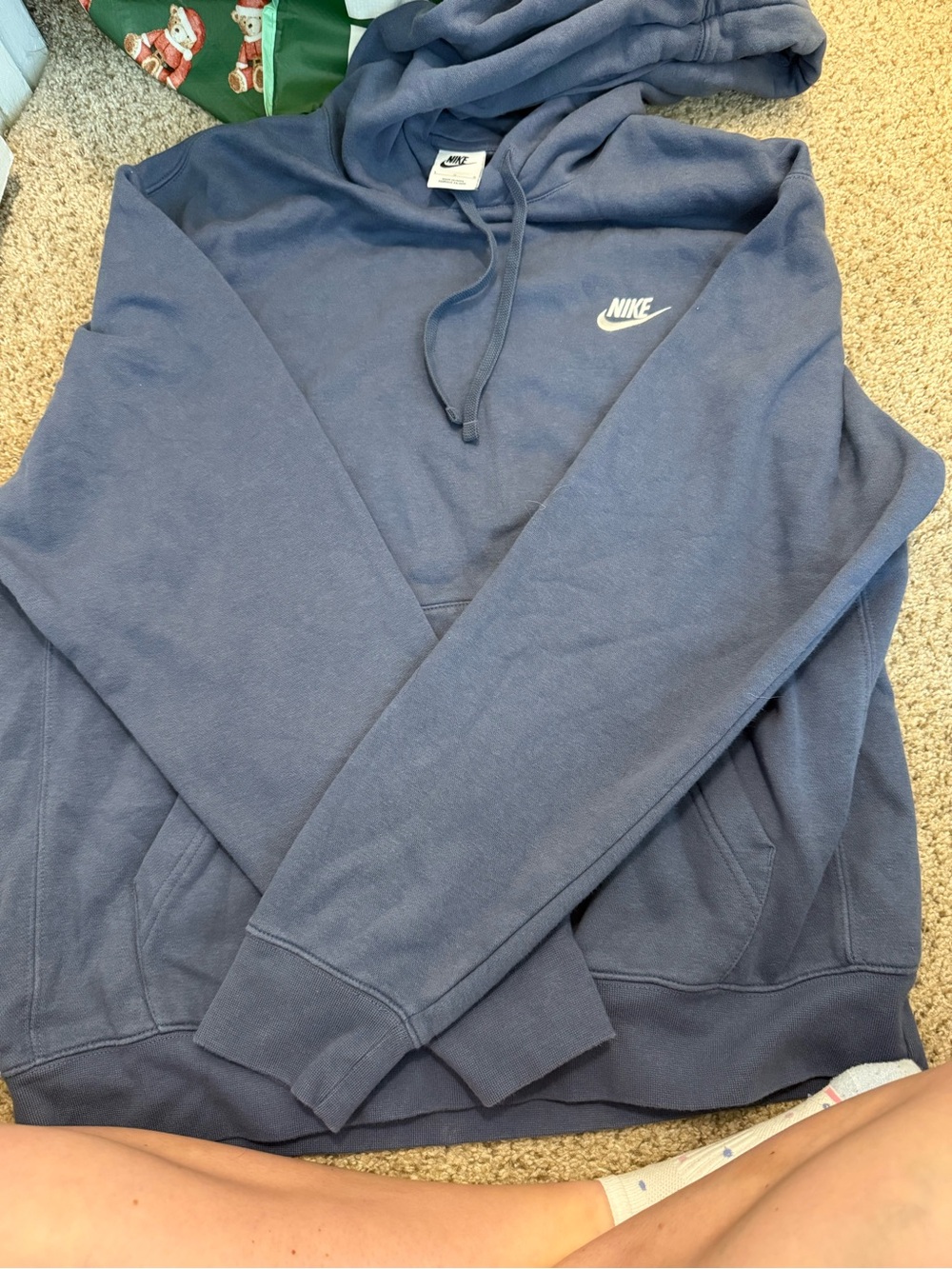 Nike hoodie